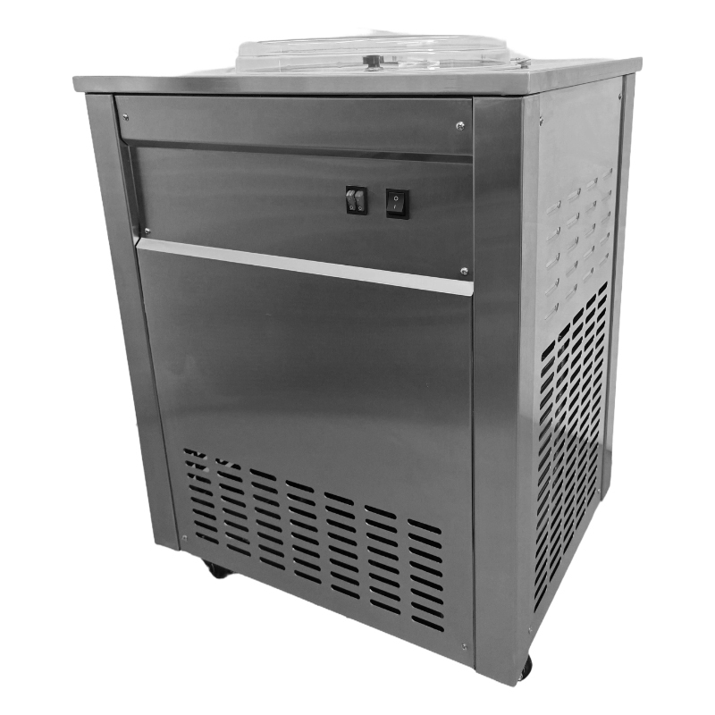 Automatic Fried Ice Machine