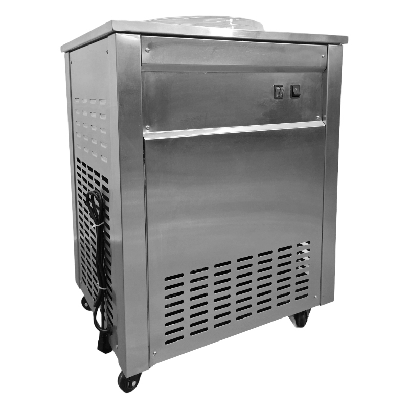 Automatic Fried Ice Machine