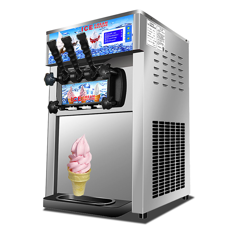 Table Soft Ice Cream Machine ZM-168