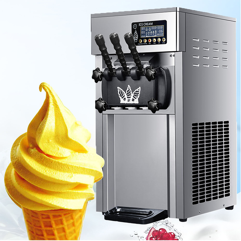 Table Soft Ice Cream Machine ZM-A168