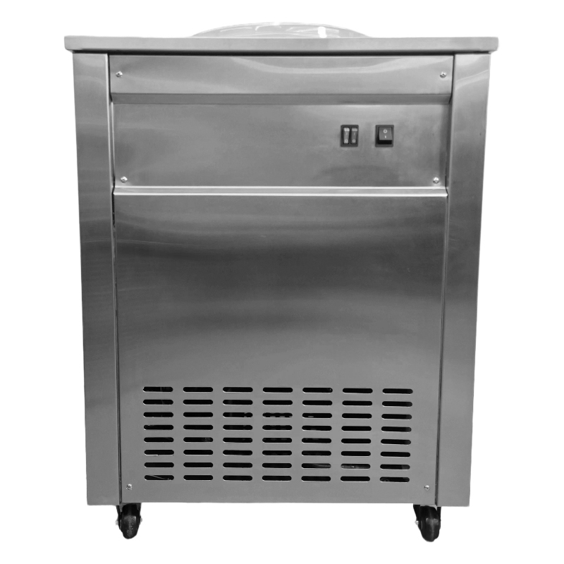 Automatic Fried Ice Machine