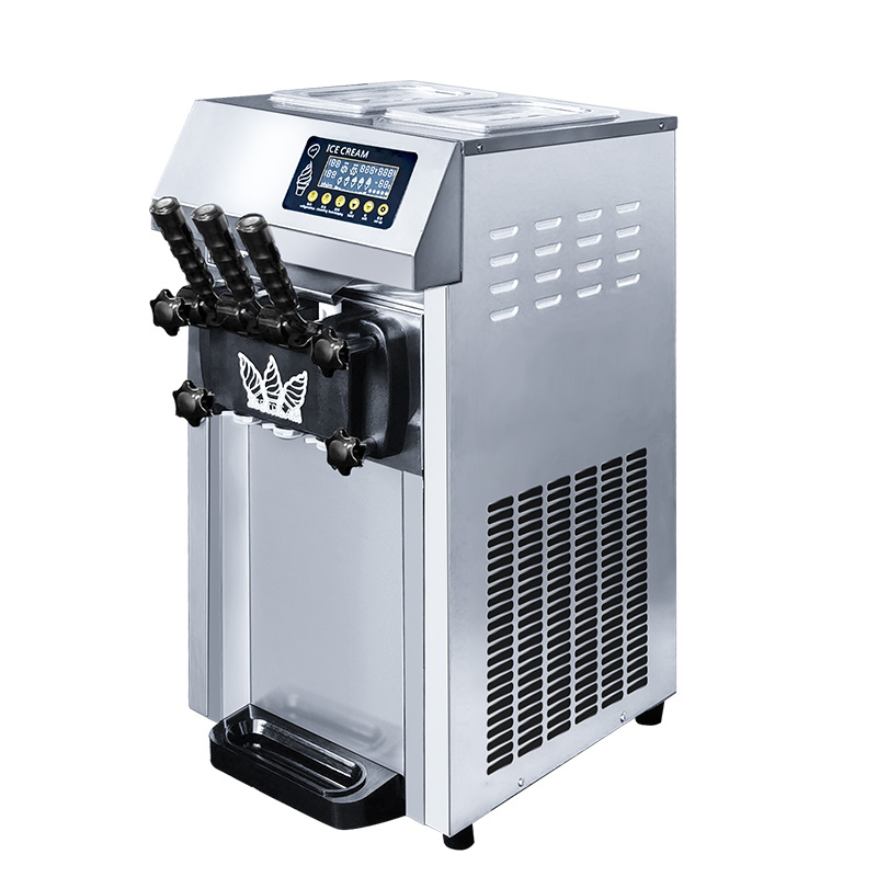 Table Soft Ice Cream Machine ZM-126