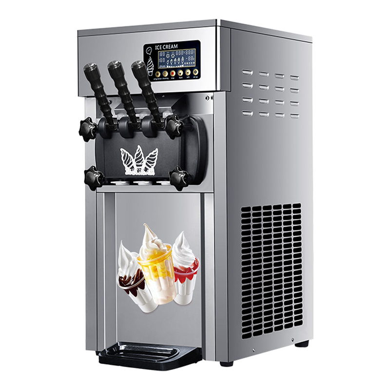 Table Soft Ice Cream Machine ZM-A168